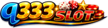 Q333 Slot Logo